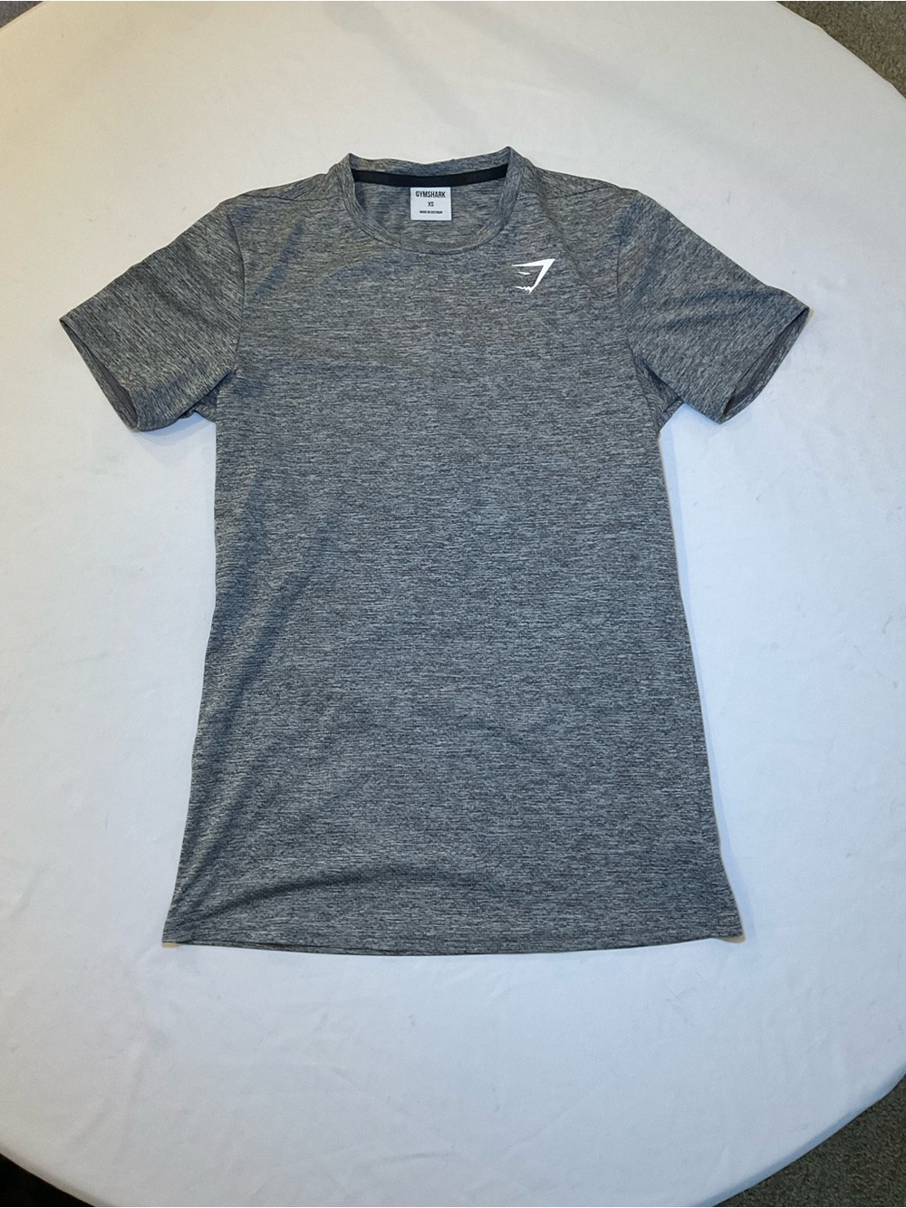 Gymshark Women’s Gray Performance T-Shirt